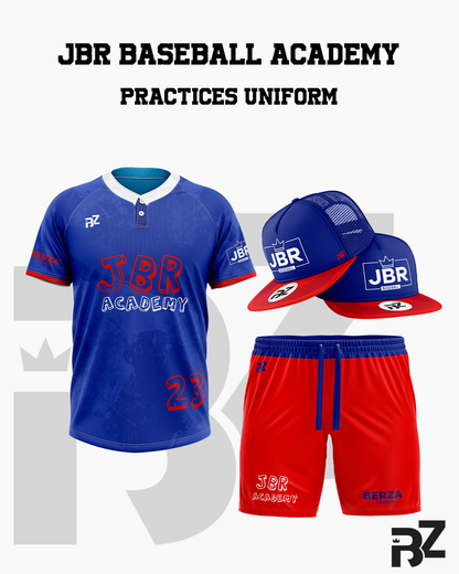 JBR full package adult sizes